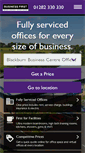 Mobile Screenshot of businessfirst.co.uk
